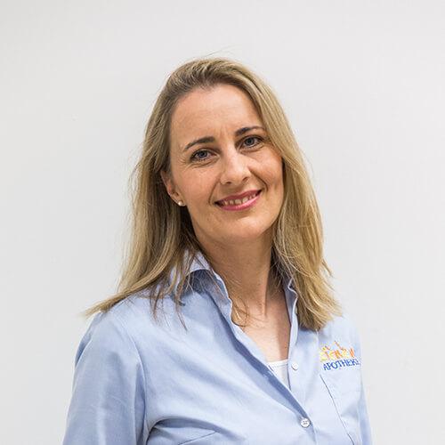 Frau Olivia Wendrich